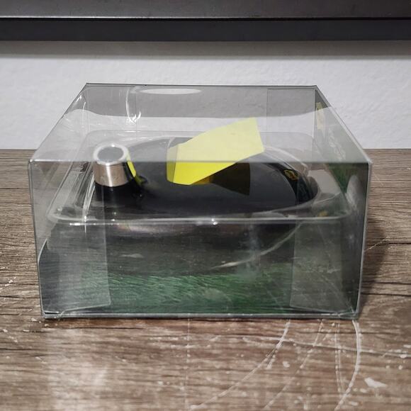 Post-it Pop-up Note Dispenser Golf Driver Head Shape Old Stock Original Box - Picture 2 of 4